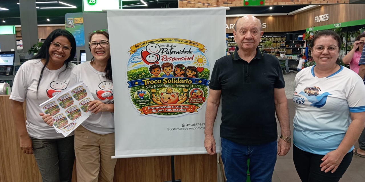 Martendal: novo encontro fortalece parceria e amplia ação do Troco Solidário