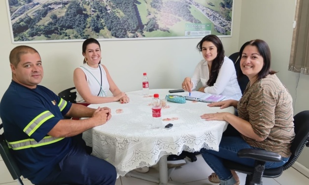 Bocaina: Município debate ampliação da coleta seletiva e reforça ações ambientais