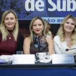 No Mês da Mulher, presidência da OAB/SC é exercida por advogadas