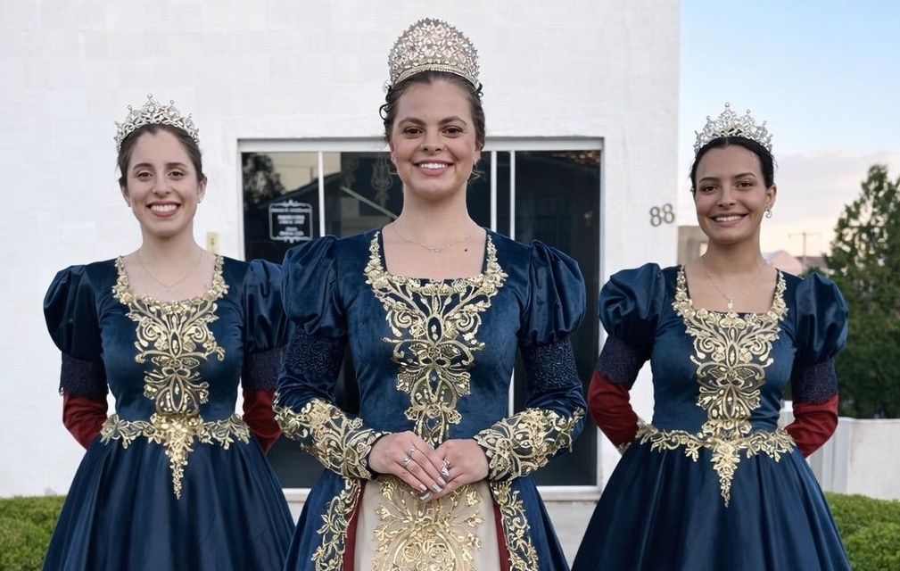 Coluna Ana Paula Pires Coelho: trajes da realeza da 35ª Fecol de Agrolândia celebram os 110 anos da colonização