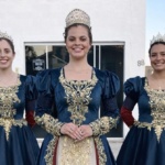 Coluna Ana Paula Pires Coelho: trajes da realeza da 35ª Fecol de Agrolândia celebram os 110 anos da colonização