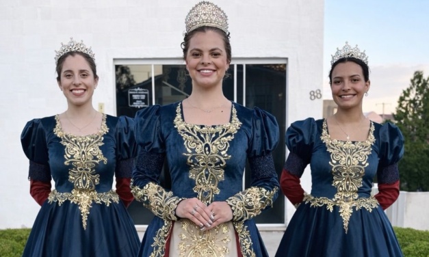 Coluna Ana Paula Pires Coelho: trajes da realeza da 35ª Fecol de Agrolândia celebram os 110 anos da colonização