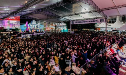 Estão abertas as inscrições para a 32ª Sapecada da Canção Nativa e 24ª Sapecada da Serra Catarinense