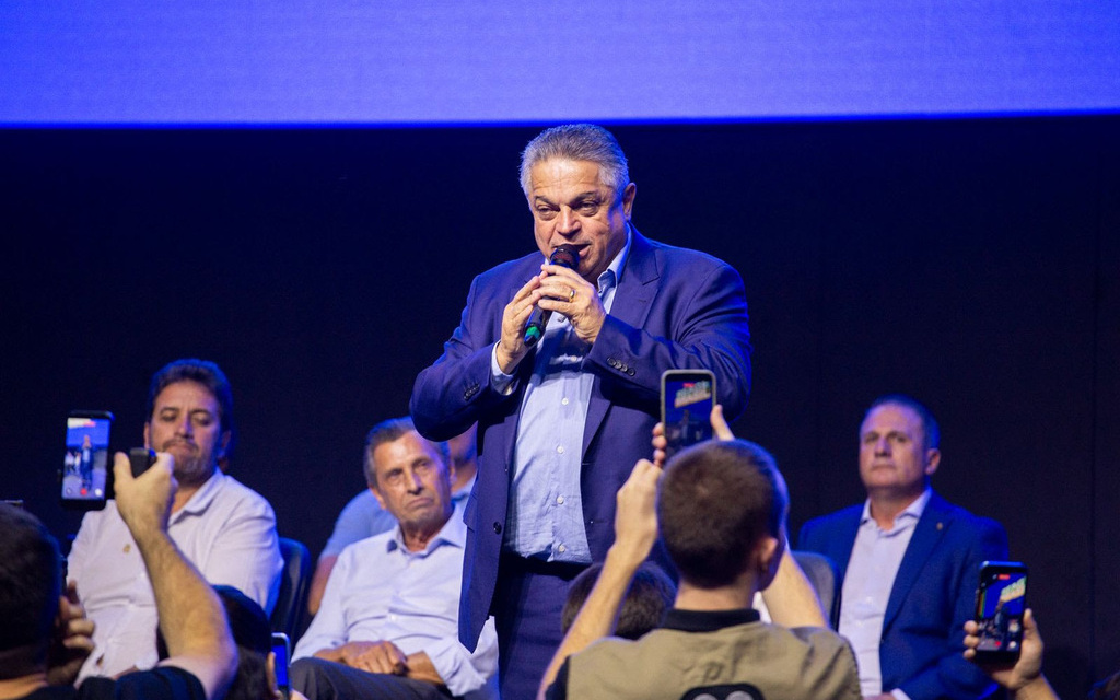 Eleições 2026: após renúncia, João Rodrigues inicia articulação de pré-campanha ao governo de SC