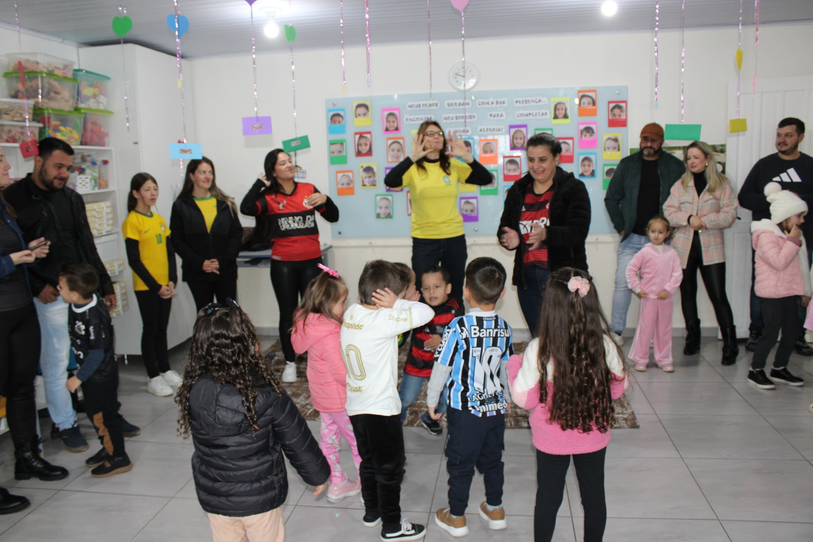 Família e escola de mãos dadas: evento fortalece vínculos e aproxima comunidade escolar em Otacílio Costa